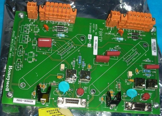 Certificación redundante del CE del tablero TC-FFSU01 del módulo de fuente de alimentación de Honeywell