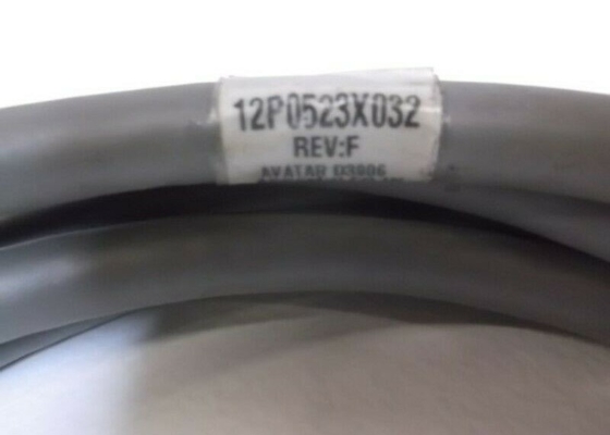 ROSEMOUNT 12P0523X032 Interfaz de cable de salida analógica M/F serie B216313