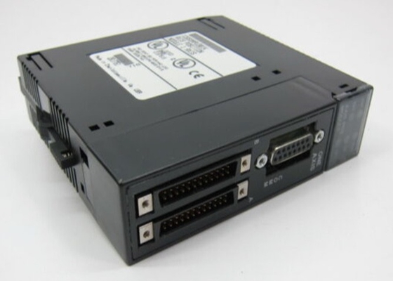 GE FANUC IC693APU301 Módulo de eje único de 25 pines servo de 24 pines de alta densidad tipo D de 25 pines