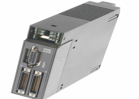 GE FANUC IC693APU301 Módulo de eje único de 25 pines servo de 24 pines de alta densidad tipo D de 25 pines