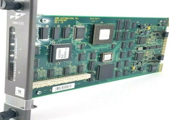 ABB INNIS11 interfaz de red de Bailey módulo esclavo 1500 puntos en camino