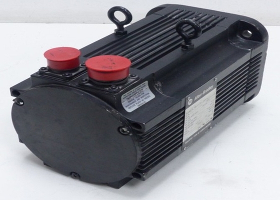 Se trata de un motor de servicio de corriente alterna de 380-460 voltios AC.