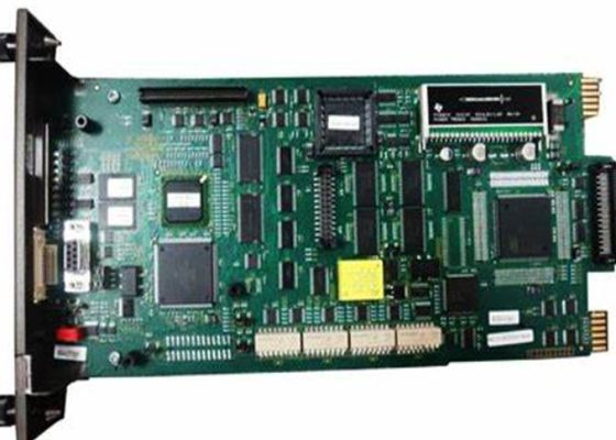 ABB INNIS21 INTERFACE DE RED SLAVE MODULO 73.66 MM 358.14 MM 271.78 MM