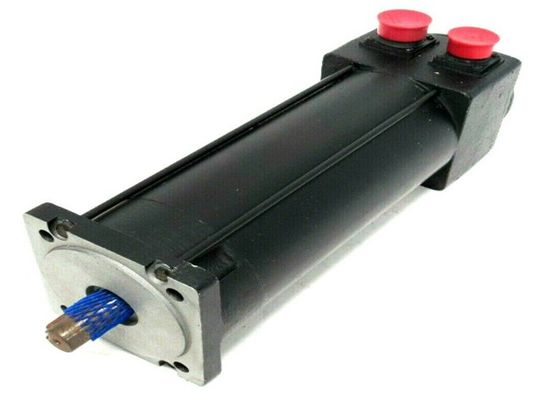 El motor servomotor AC AB 1326AB-B410G-M2L con clasificación ambiental IP67