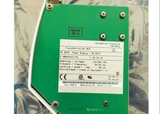ABB OF AI815 3BSE052604R1 5 V 20 MA 12 BIT 3.5 W ENTRADA ANALÓGICA HART 8 CH NUEVO ORIGINAL