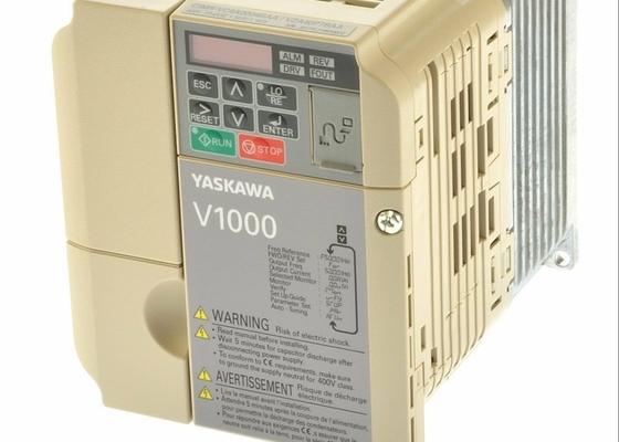 Yaskawa CIMR-VC4A0004BAA VARIADOR DE FRECUENCIA ENTRADA 4.3/3.2AMP 380-480V 50/60HZ