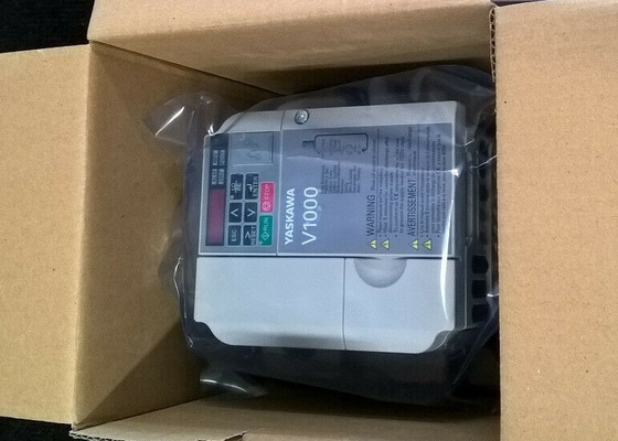 Yaskawa CIMR-VC4A0004BAA VARIADOR DE FRECUENCIA ENTRADA 4.3/3.2AMP 380-480V 50/60HZ