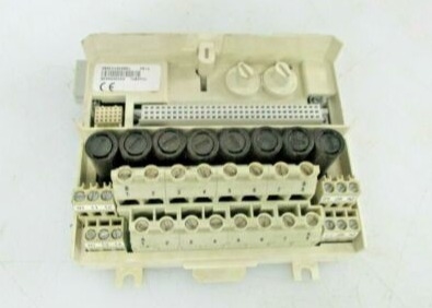 ABB 3BSE013238R1 Unidad de terminación del módulo Bloque terminal fusionado de 250 V extendido