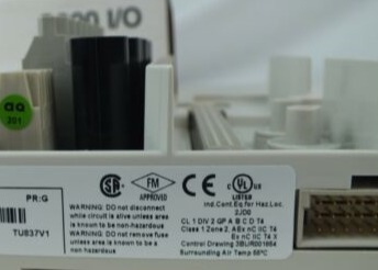 ABB 3BSE013238R1 Unidad de terminación del módulo Bloque terminal fusionado de 250 V extendido