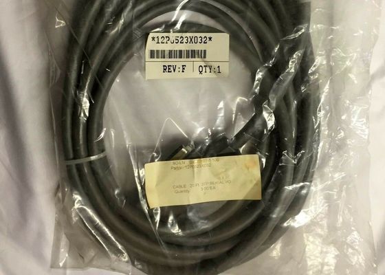12P0523X032 Cable de interfaz Fisher Rosemount salida analógica M/f en serie
