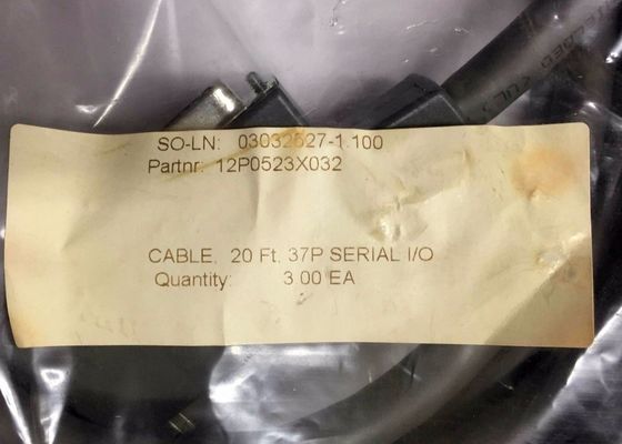 12P0523X032 Cable de interfaz Fisher Rosemount salida analógica M/f en serie