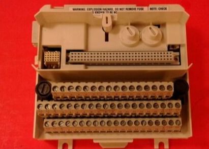 ABB 3BSE013235R1 TU831V1 Unidad de terminación del módulo extendido MTU 250 V