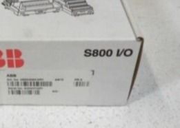 ABB 3BSE008516R1 MÓDULO DE ENTRADA ANALÓGICA 8 CANALES 0-20 MA 0-10 VCC AI810