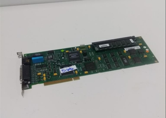 ABB 3BSC980050R50 PLC de la placa de mando Sional puede realizar simulaciones de FFT y máquinas