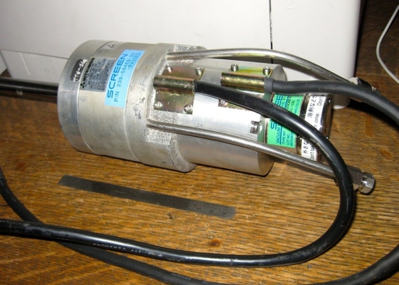 MOTOR SERVO YASKAWA HA-FH55-UE-S1 Nuevo Original Garantía 1 año