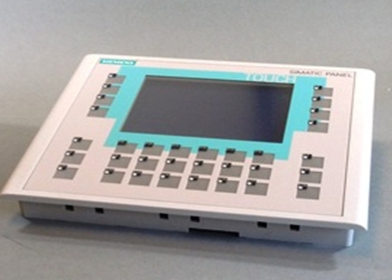 SIEMENS 6AV6 642-0DC01-1AX0 SIEMENS SIMATIC PANEL OP177B DP MODO AZUL STN DISPLAY TÁCTIL