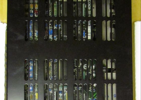 Impulsiones servas industriales SERVAS ELÉCTRICAS de la IMPULSIÓN SERVOPACK de YASKAWA CACR-05-TF2ER-BF