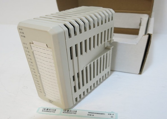 Módulo entrado 3BSE008508R1 S800 24V 16 Ch de ABB DI810 I O Digital