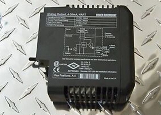 Emerson DeltaV KJ4002X1-BE1 12P4048X012 DELTAV CABLE DE EXTENSIÓN SUPERIOR
