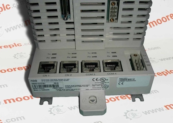 Adaptador de la entrada-salida Modulebus de la unidad S800 de la terminación del módulo de ABB TB807 3BSE008538R1