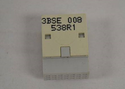 Adaptador de la entrada-salida Modulebus de la unidad S800 de la terminación del módulo de ABB TB807 3BSE008538R1