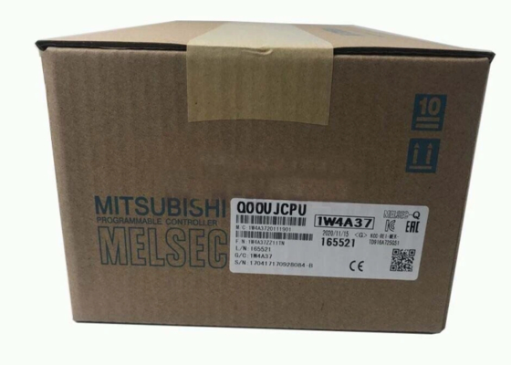 Q00UJCPU MITSUBISHI Módulo de fuente de alimentación redundante universal 100 a 240 V CA de entrada