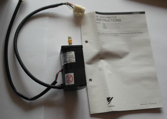 YASKAWA SGM-A5A31 2048 P/R Encoder incremental con servomotor de corriente alterna de 200 V estándar de 50 W