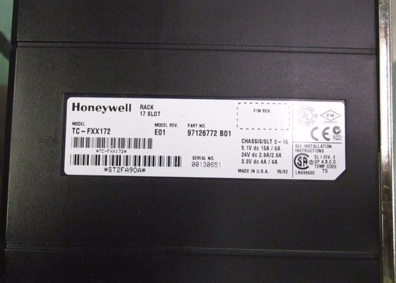 Los módulos Honeywell del carro TC-FXX172 atormentan la ranura 17 nueva original de 13 amperios