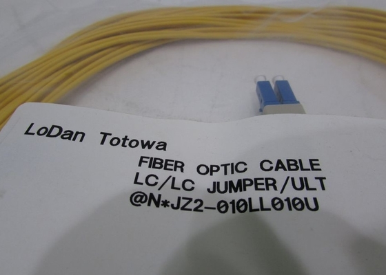 EMERSON JZ2-010LL010U Cable de fibra óptica LoDan Totowa LC/LC Jumper Ult10m