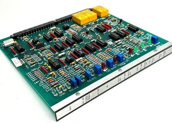 Emerson Digital IO Modulo Nuevo en su caja original