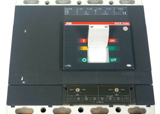 ABB 1SDA060317R1 800 1000V CA-CC fijo de cuatro polos con salida de terminales delanteros