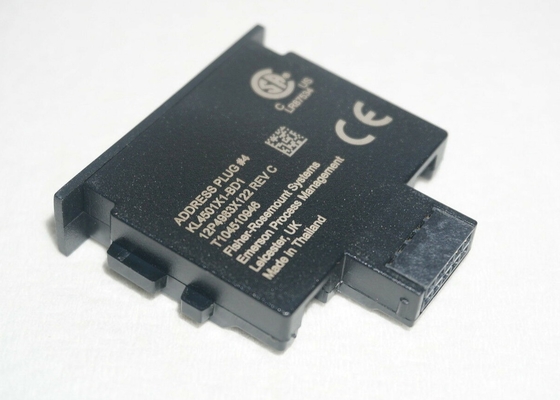 EMERSON KL4501X1-BD1 CHARM ENCHUFE DE DIRECCIÓN BUS CLASIFICACIÓN DE POTENCIA 6.3 VCC A 2 MA