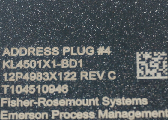 EMERSON KL4501X1-BD1 CHARM ENCHUFE DE DIRECCIÓN BUS CLASIFICACIÓN DE POTENCIA 6.3 VCC A 2 MA