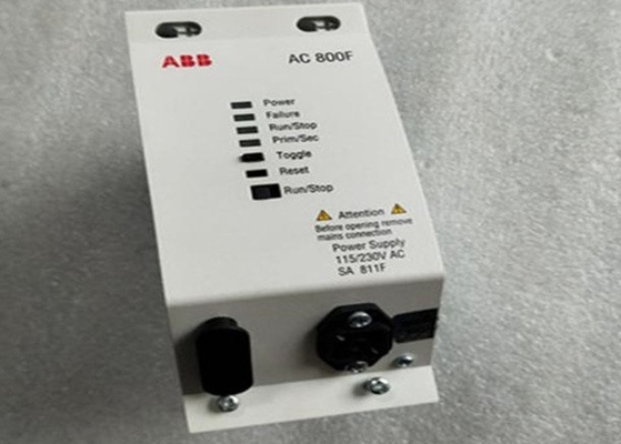 CA industrial 800F del módulo 10Base2 3BDH000020R1 de Ethernet de ABB EI811F