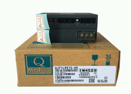 QJ71LP21S-25 Módulo de fuente de alimentación redundante universal Mitsubishi