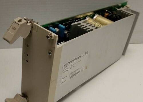 EL MÓDULO 310 W MAX DEL REGULADOR DEL PODER DE ABB 3BSE000863R1 SR511 35 AMPERIOS 18-30 VDC ENTRÓ