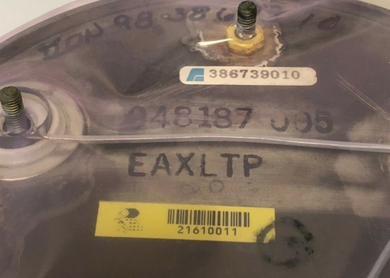 ABB 048187-005 CÁMARA DE IONIZACIÓN NUEVA ORIGINAL Sional Puede Realizar FFT y Simulaciones de Máquina