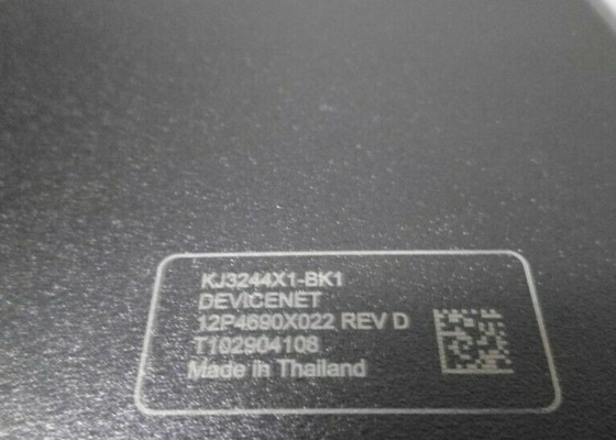 Emerson KJ3244X1-BK1 SE4016 1 mm Pico 16Hz 12 VDC A 600 MA