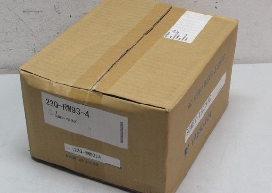 YASKAWA SGMEV-15D3A6C 1500W MOTOR CA SIGMA-5 4.5AMP 400V 3FASES Absoluto de 20 bits