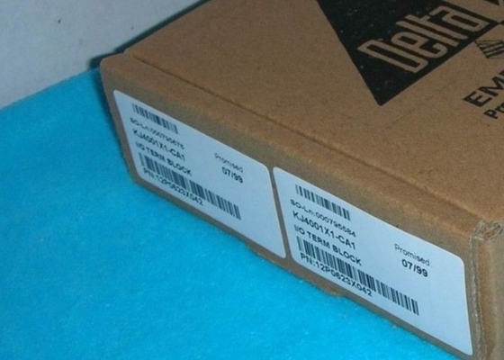 EMERSON KJ4001X1-CJ1 32 canales bloque de terminales 30 VDC 1 mm Pico 150 Hz