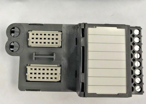 El módulo entrado 8CH 24VDC de EMERSON VE4002S1T1B2 aisló con bloque de terminales
