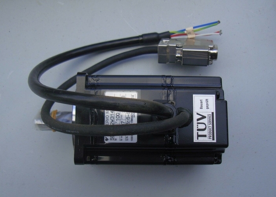 YASKAWA SGMPH-15A1A-Y11 MOTOR AC SERVO SIGMA II 1.5KW B/T AXIS SK45X El motor se encuentra en el centro de la ciudad.