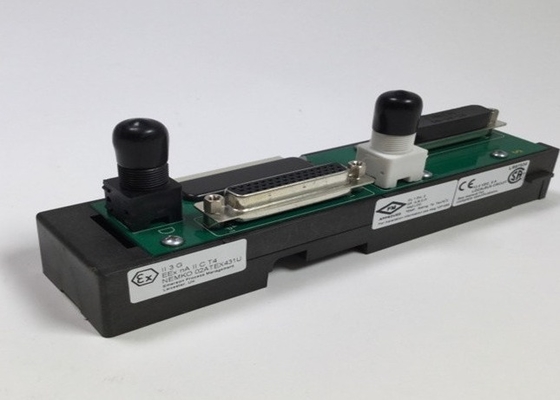 Módulo de fuente de alimentación redundante Emerson DeltaV KJ4001X1-NA1 12P3373X012 DUAL RIGHT EXTENDER