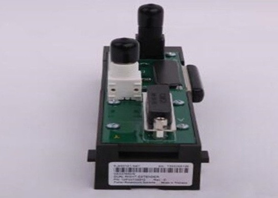 Módulo de fuente de alimentación redundante Emerson DeltaV KJ4001X1-NA1 12P3373X012 DUAL RIGHT EXTENDER