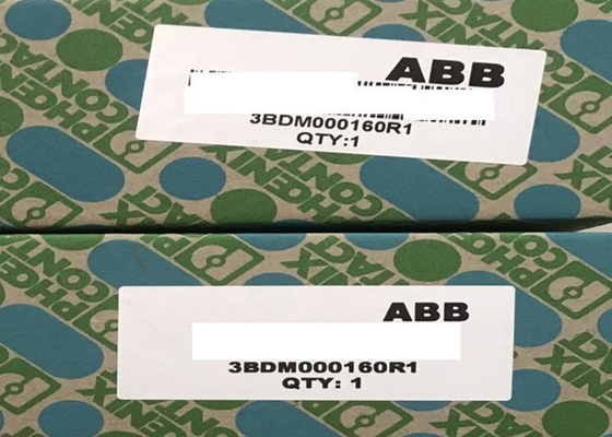 Bloque de terminales de TB870F 3BDM000160R1 para el accesorio del sistema de control de la interfaz en serie