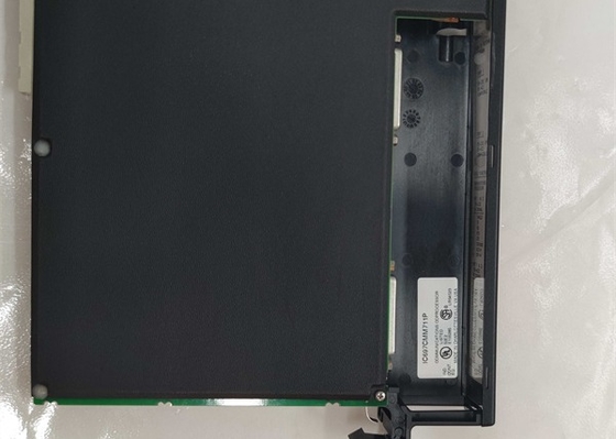 Módulo de comunicación Genius GE Fanuc IC697CMM711 de una ranura, microprocesador 80C186