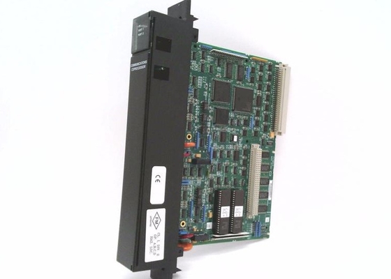 Módulo de comunicación Genius GE Fanuc IC697CMM711 de una ranura, microprocesador 80C186