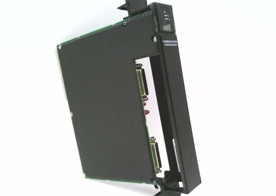 Módulo de comunicación Genius GE Fanuc IC697CMM711 de una ranura, microprocesador 80C186