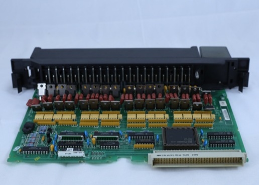 GE Fanuc IC697MDL350 Módulo de entrada discreto de 120 V CA Speedtronic Mark V