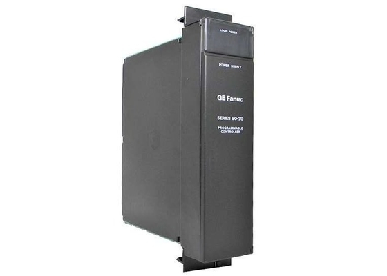 Módulo de fuente de alimentación GE Fanuc IC697PWR710 125 VCC Comunicaciones redundantes